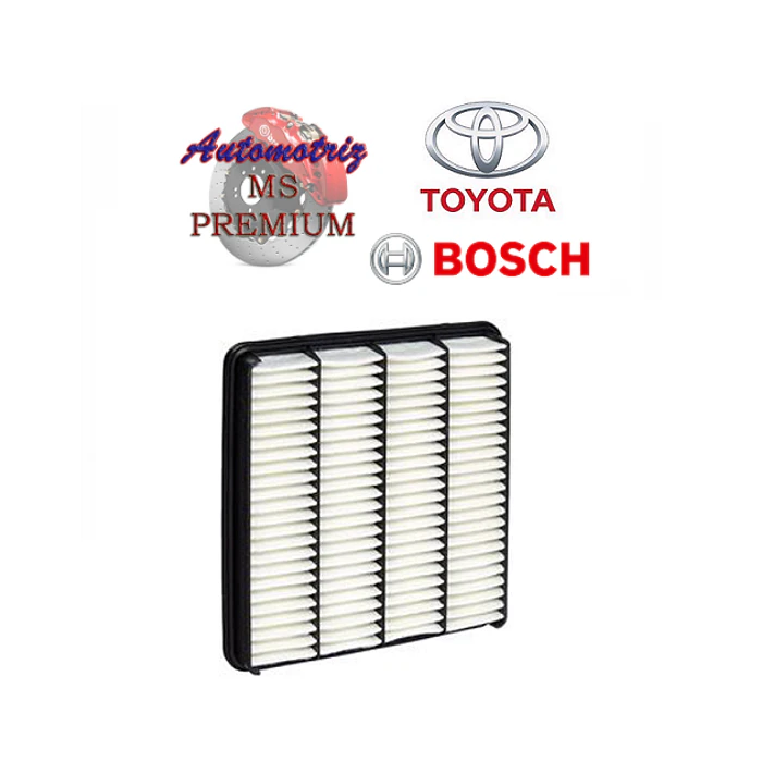 Filtro de aire Toyota Tundra 5.7 Sequoia 2008-2014 Bosch