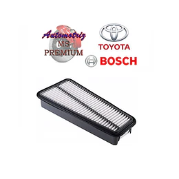 Filtro de aire Toyota Prado 4.0 2006-2009 Bosch