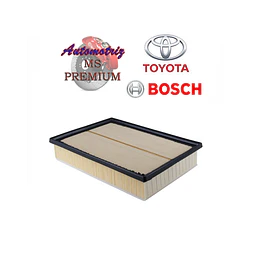 Filtro de aire Toyota Land Prado 2010-2020 Bosch
