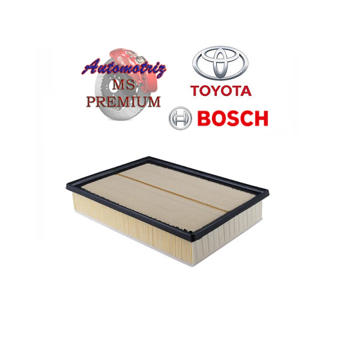 Filtro de aire Toyota Land Prado 2010-2020 Bosch