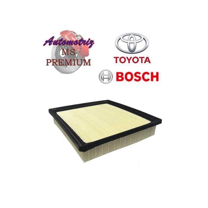 Filtro de aire oyota Rav4 2019-2023 Bosch
