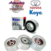 Juego de poleas y rodamiento Originales 4Runner FJ Cruiser Prado 2005-2019 1