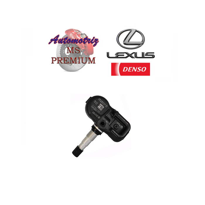 Sensor de presión TPMS Lexus OEM