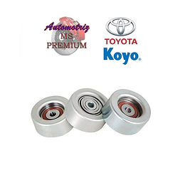 Juego de poleas Originales 4Runner FJ Cruiser Prado 2005-2019