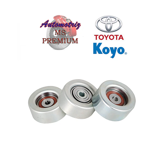 Juego de poleas Originales 4Runner FJ Cruiser Prado 2005-2019