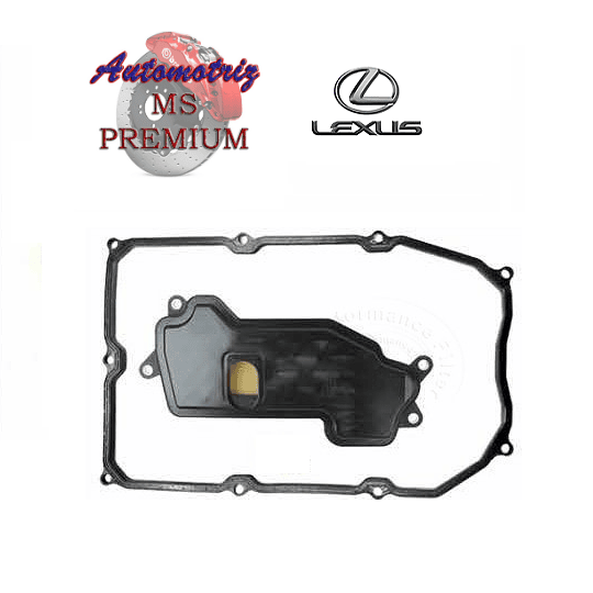 Kit Filtro de transmisión Original Lexus IS200T 