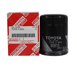 Filtro de aceite Original Toyota 4Runner 1998-2002