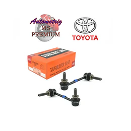 Bieletas Delanteras Toyota Corolla 1.8 2014-2020
