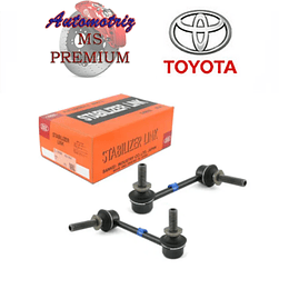 Bieletas Delanteras Toyota Corolla 1.8 2014-2020