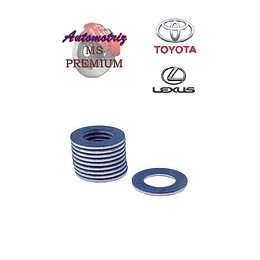 Golilla de cárter de aceite Toyota Lexus