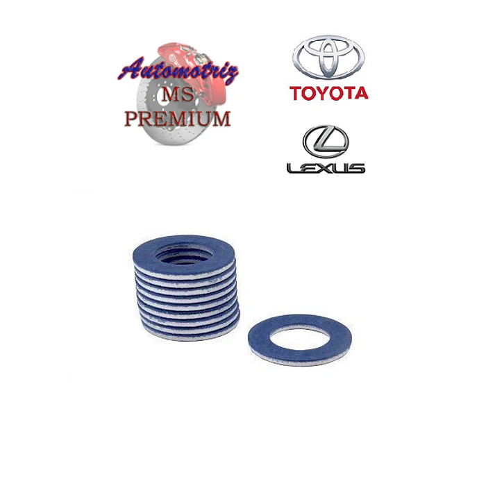 Golilla de cárter de aceite Toyota Lexus