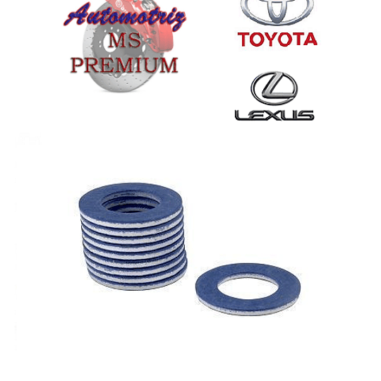 Golilla de cárter de aceite Toyota Lexus