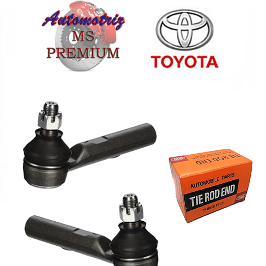 Terminales Toyota Corolla 2013-2018 Japonés Sankei