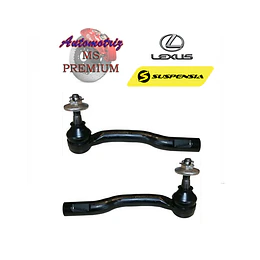 Terminales Lexus CT200h 2010-2018