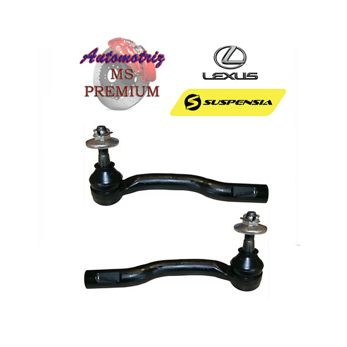 Terminales Lexus CT200h 2010-2018