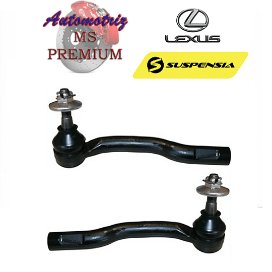 Terminales Lexus CT200h 2010-2018