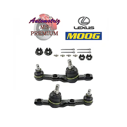 Rotulas delanteras Inferiores Lexus IS250 2008-2012 Moog