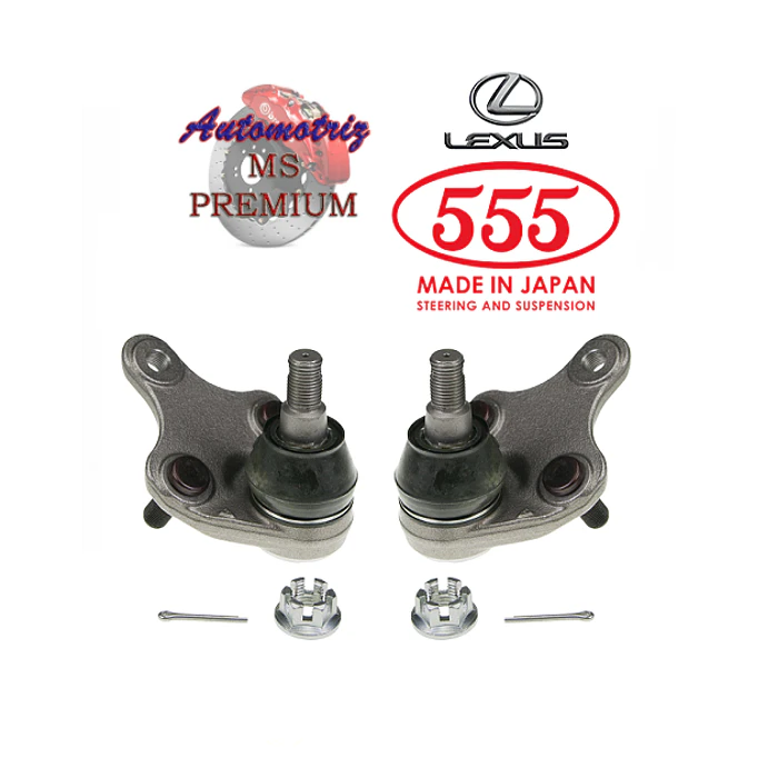 Rotulas delanteras Inferiores Lexus RX350 Sankei Japón
