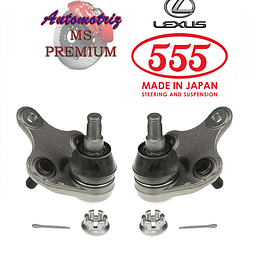 Rotulas delanteras Inferiores Lexus RX350 Sankei Japón