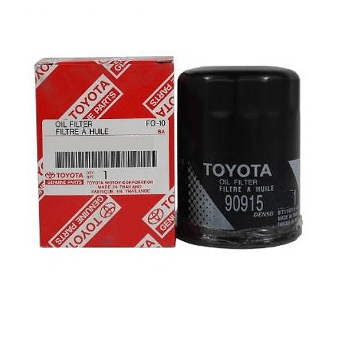 Filtro de aceite Original Toyota 4Runner 2004-2009