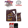 Kit Toyota Rav4 Mannol 5W30 + Filtro original 1
