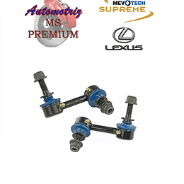 Bieletas delanteras Lexus GS250 2013-2016