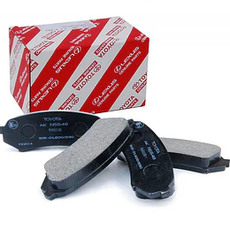 Pastillas delanteras Originales Lexus UX200 UX250h 2019-2023