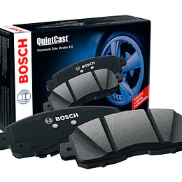 Pastillas Traseras Lexus UX200 UX250h 2019-2023 Quietcast