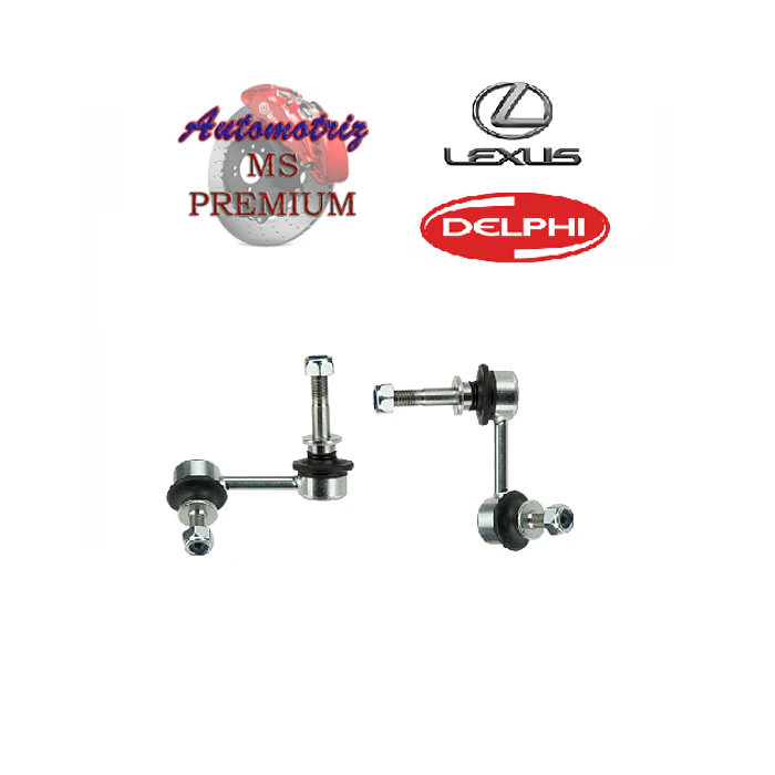 Bieletas delanteras Lexus IS250 2007-2010 Delphi