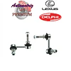 Bieletas delanteras Lexus IS250 2007-2010 Delphi 1