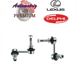 Bieletas delanteras Lexus IS250 2007-2010 Delphi