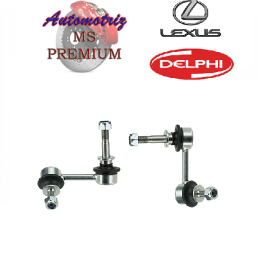 Bieletas delanteras Lexus IS250 2007-2010 Delphi