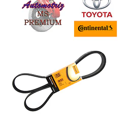 Correa de Accesorios Toyota 4Runner FJ Cruiser 2010-2018