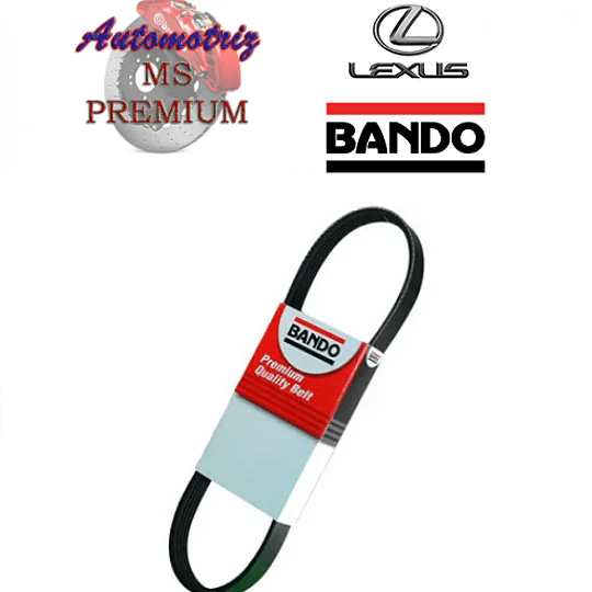 Correa de Accesorios Lexus RX350 GS350 ES350
