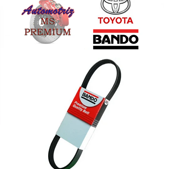 Correa de Accesorios Toyota Rav4 2.5 2013-2018