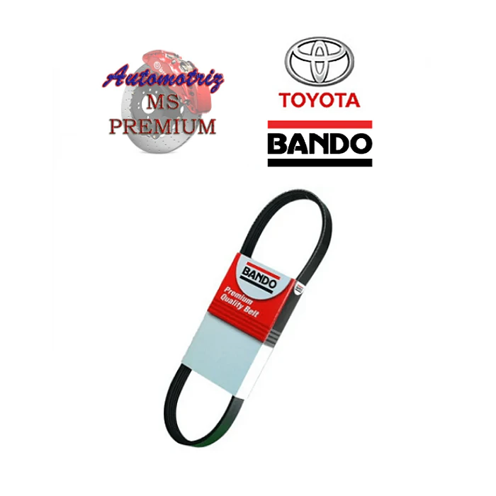 Correa de Accesorios Toyota Corolla Cross 2.0 2019-2023