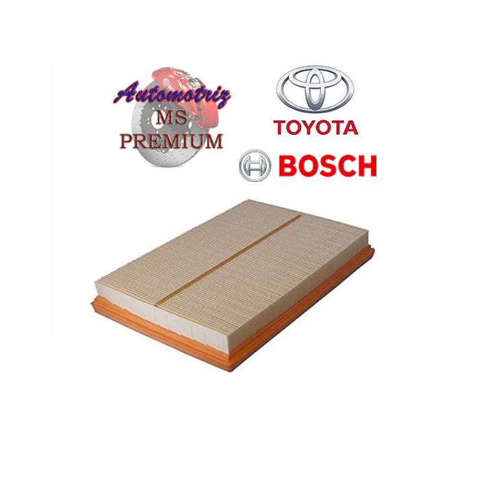 Filtro de aire Toyota Rav4 2.5 2013-2018 Bosch