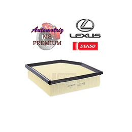 Filtro de aire Lexus IS250/350 GS350 2014-2015 OEM Denso