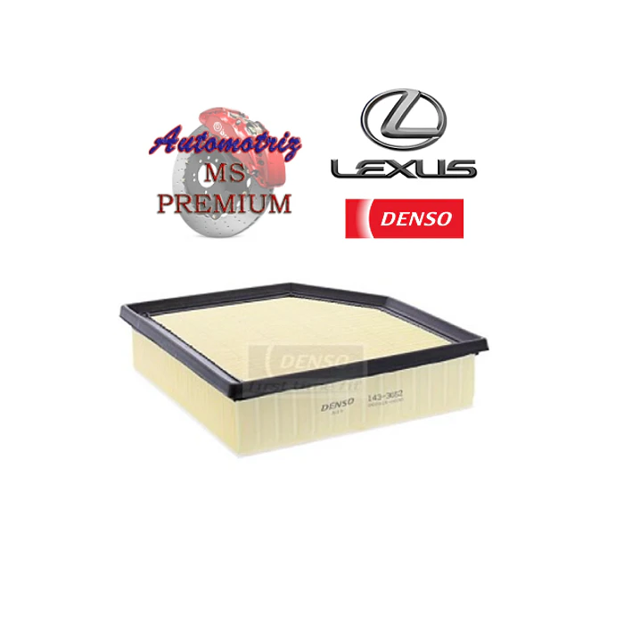 Filtro de aire Lexus IS250/350 GS350 2014-2015 OEM Denso