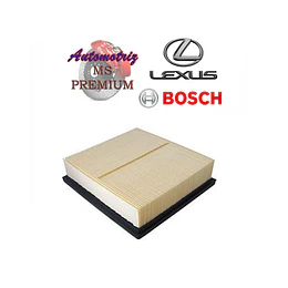 Filtro de aire Lexus RX350 2008-2018 Bosch
