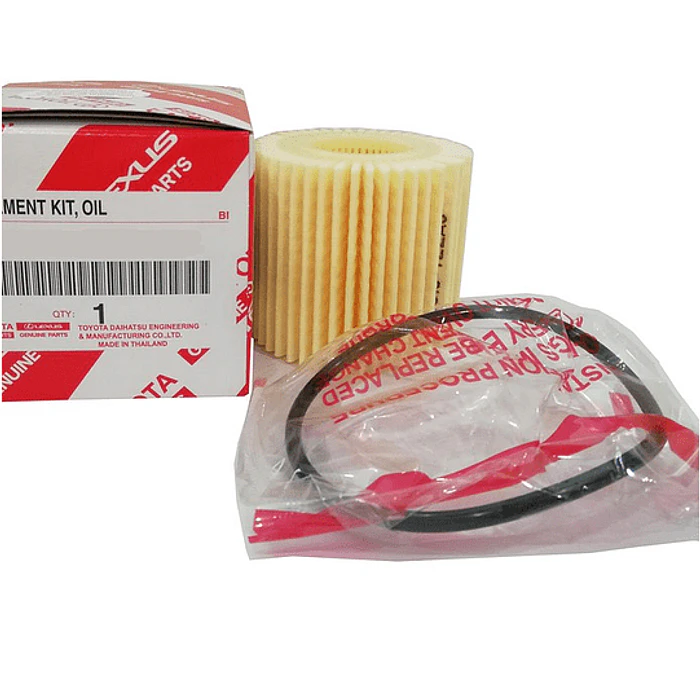 Filtro de aceite Original Lexus CT200h 2010-2016