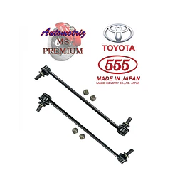 Bieletas delanteras Toyota Rav4 2013-2018 555 Japón