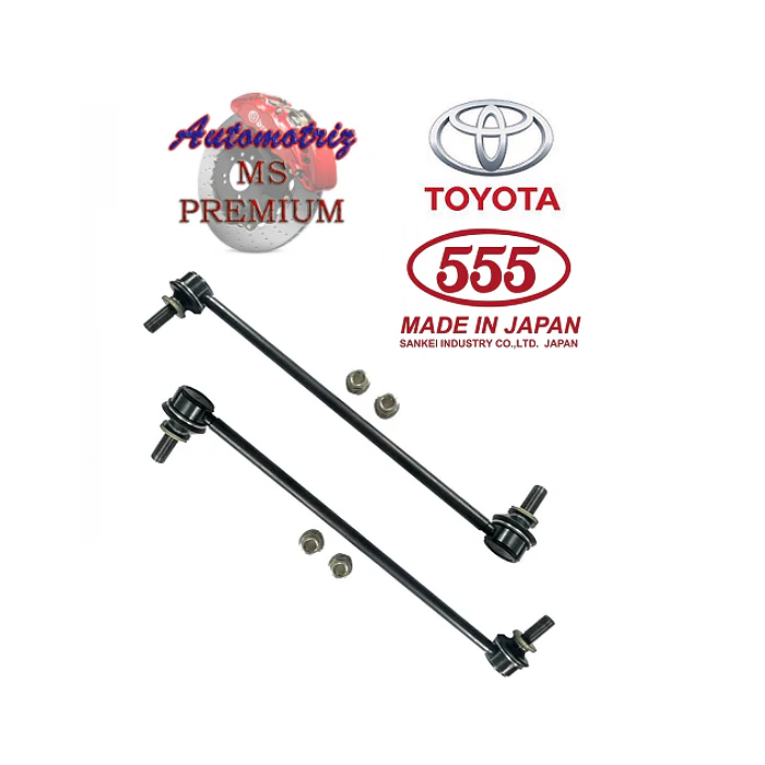 Bieletas delanteras Toyota Rav4 2013-2018 555 Japón