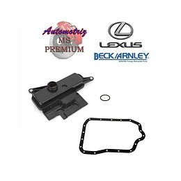 Kit filtro de transmisión Lexus RX350 2008-2015 B&A