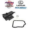 Kit filtro de transmisión Lexus RX350 2008-2015 B&A 1