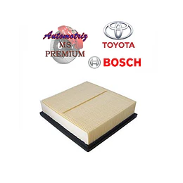 Filtro de aire Toyota 4Runner 2.4 T 2025-2026 Bosch