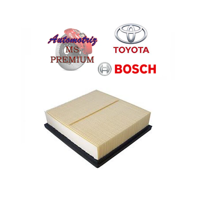 Filtro de aire Toyota 4Runner 2.4 T 2025-2026 Bosch