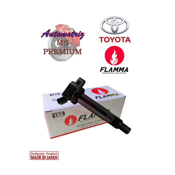 Bobina Toyota 4Runner 2010-2019 Japonesa