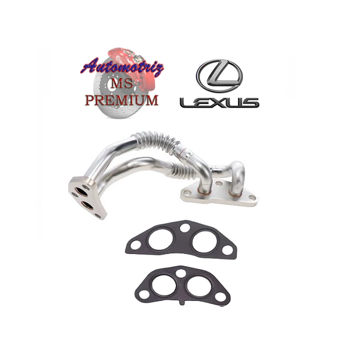 Bypass metálico de enfriador de aceite Original Lexus RX350
