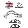 Bypass metálico de enfriador de aceite Original Lexus RX350 1